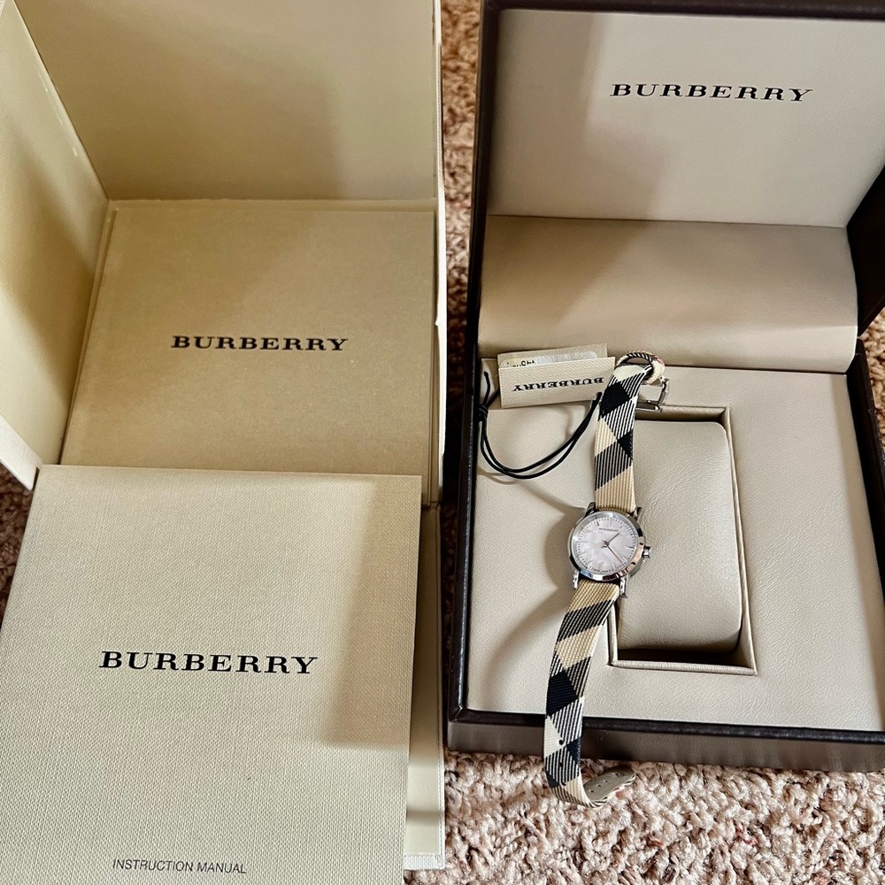 Burberry Watch
